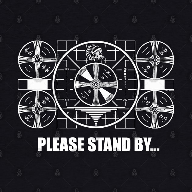 Please Stand By... by GASHOLE